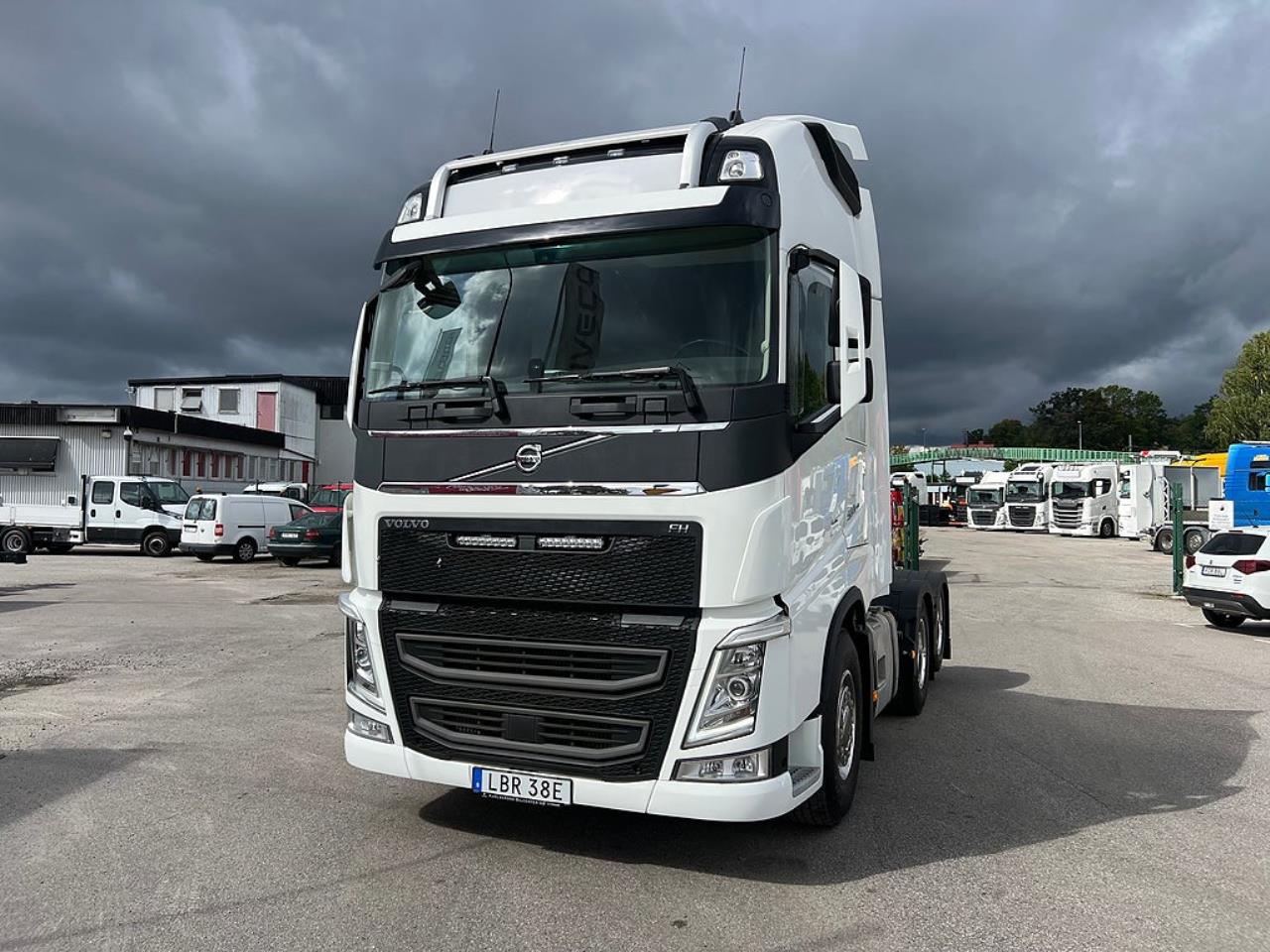Volvo FH13 500 6x2 Dragbil I-Save & I-See Euro 6 2021 - Dragbil