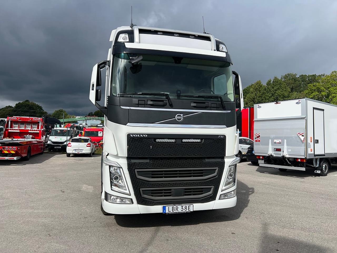 Volvo FH13 500 6x2 Dragbil I-Save & I-See Euro 6 2021 - Dragbil