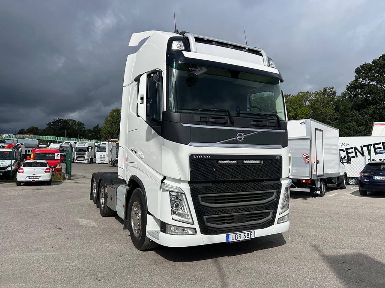 Volvo FH13 500 6x2 Dragbil I-Save & I-See Euro 6 2021 - Dragbil
