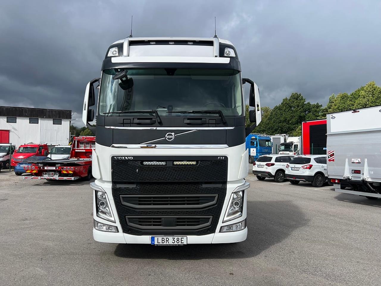 Volvo FH13 500 6x2 Dragbil I-Save & I-See Euro 6 2021 - Dragbil