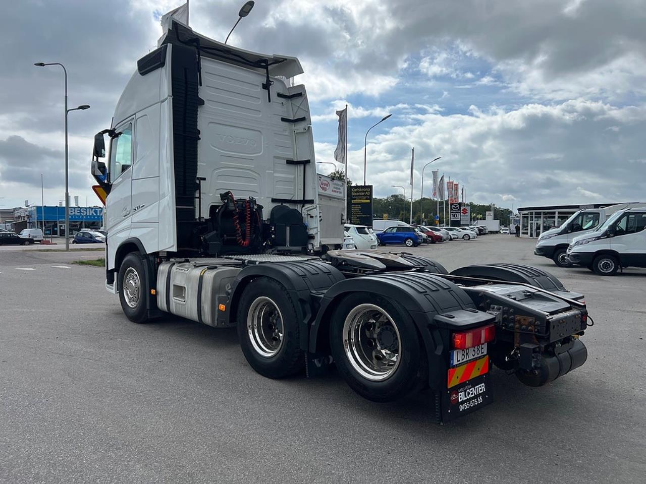 Volvo FH13 500 6x2 Dragbil I-Save & I-See Euro 6 2021 - Dragbil