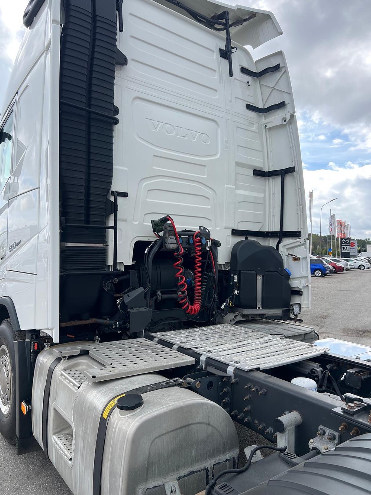 Volvo FH13 500 6x2 Dragbil I-Save & I-See Euro 6 2021 - Dragbil