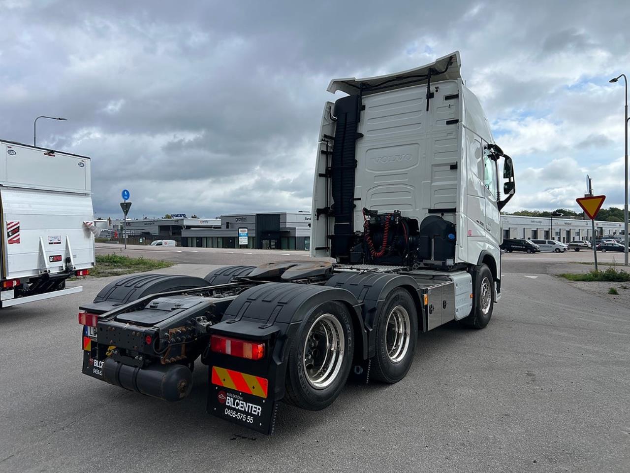 Volvo FH13 500 6x2 Dragbil I-Save & I-See Euro 6 2021 - Dragbil