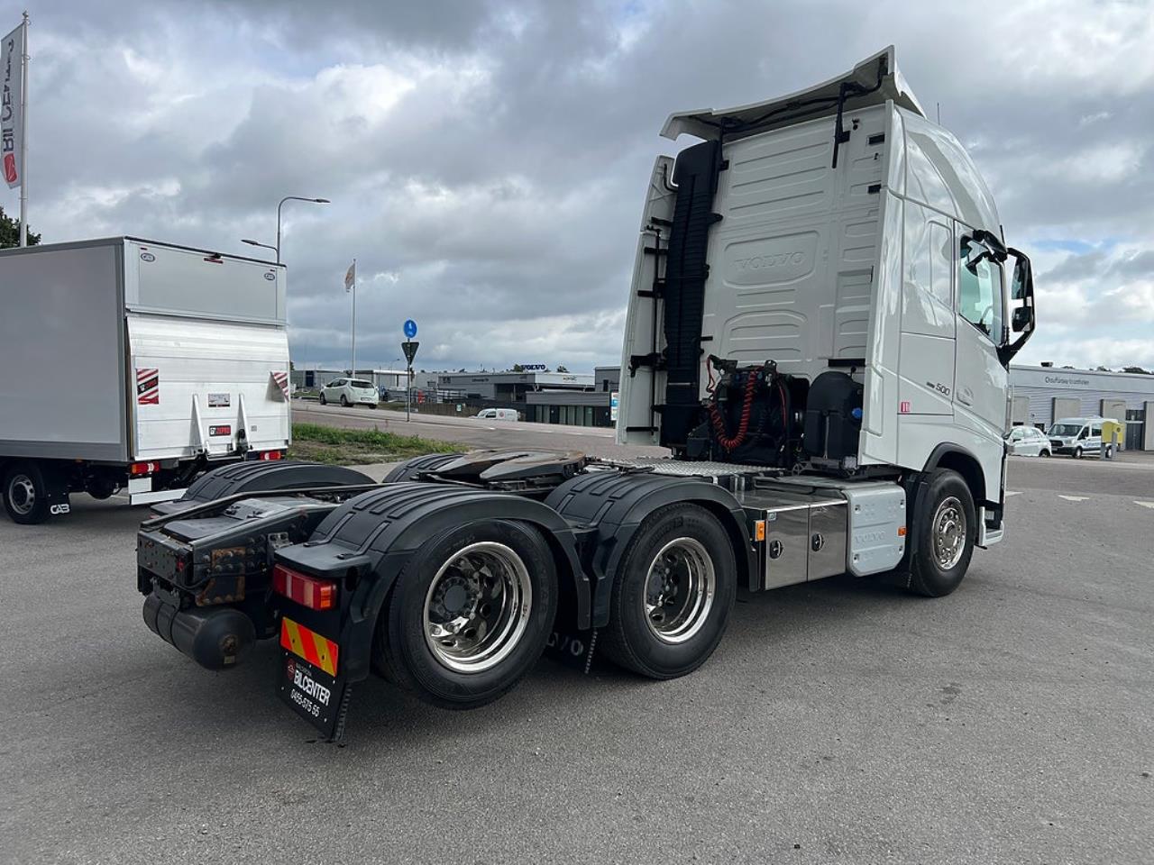 Volvo FH13 500 6x2 Dragbil I-Save & I-See Euro 6 2021 - Dragbil