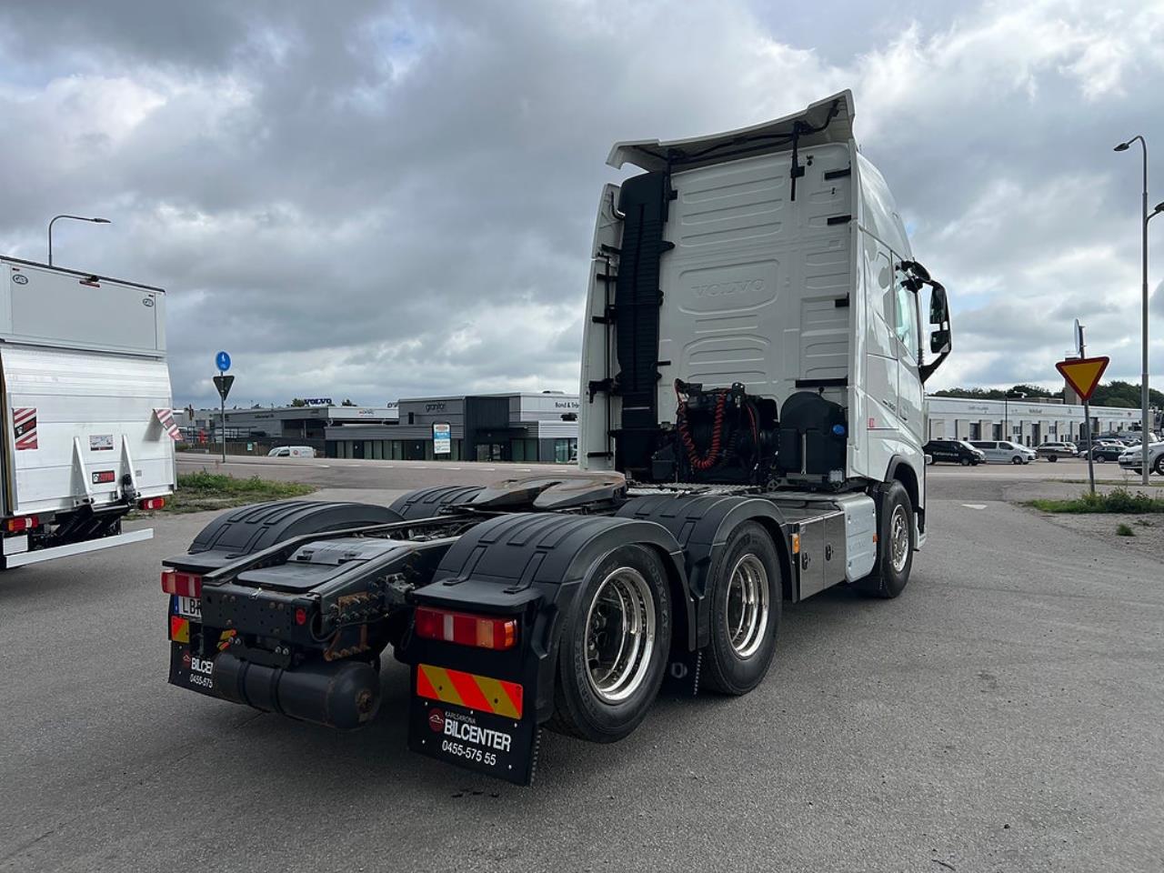Volvo FH13 500 6x2 Dragbil I-Save & I-See Euro 6 2021 - Dragbil