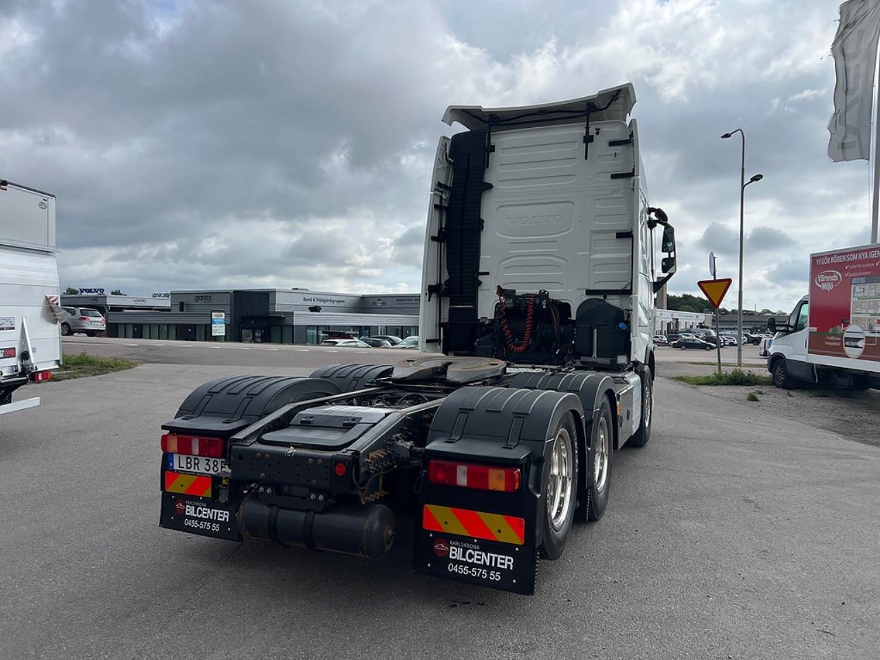 Volvo FH13 500 6x2 Dragbil I-Save & I-See Euro 6 2021 - Dragbil