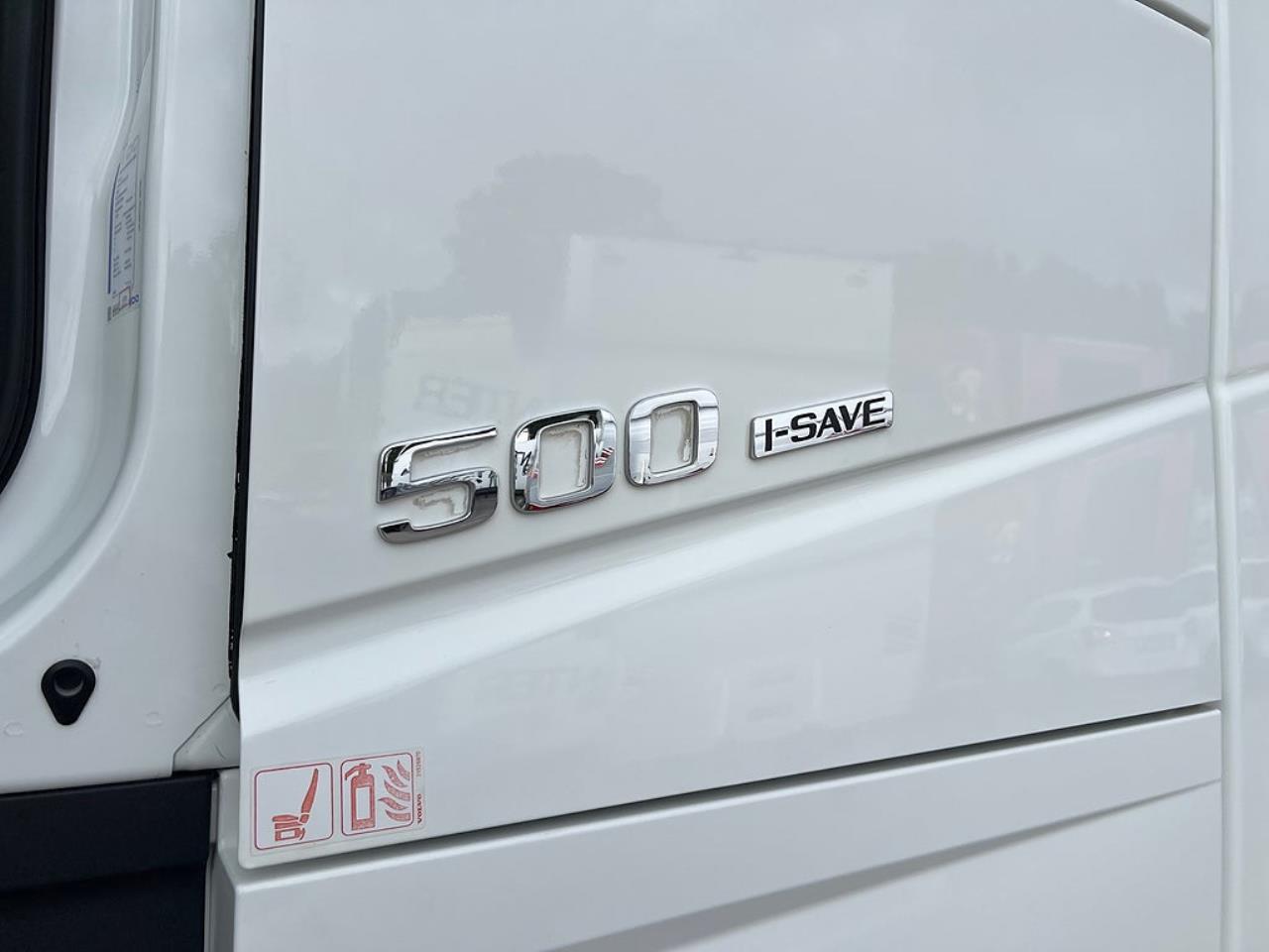 Volvo FH13 500 6x2 Dragbil I-Save & I-See Euro 6 2021 - Dragbil