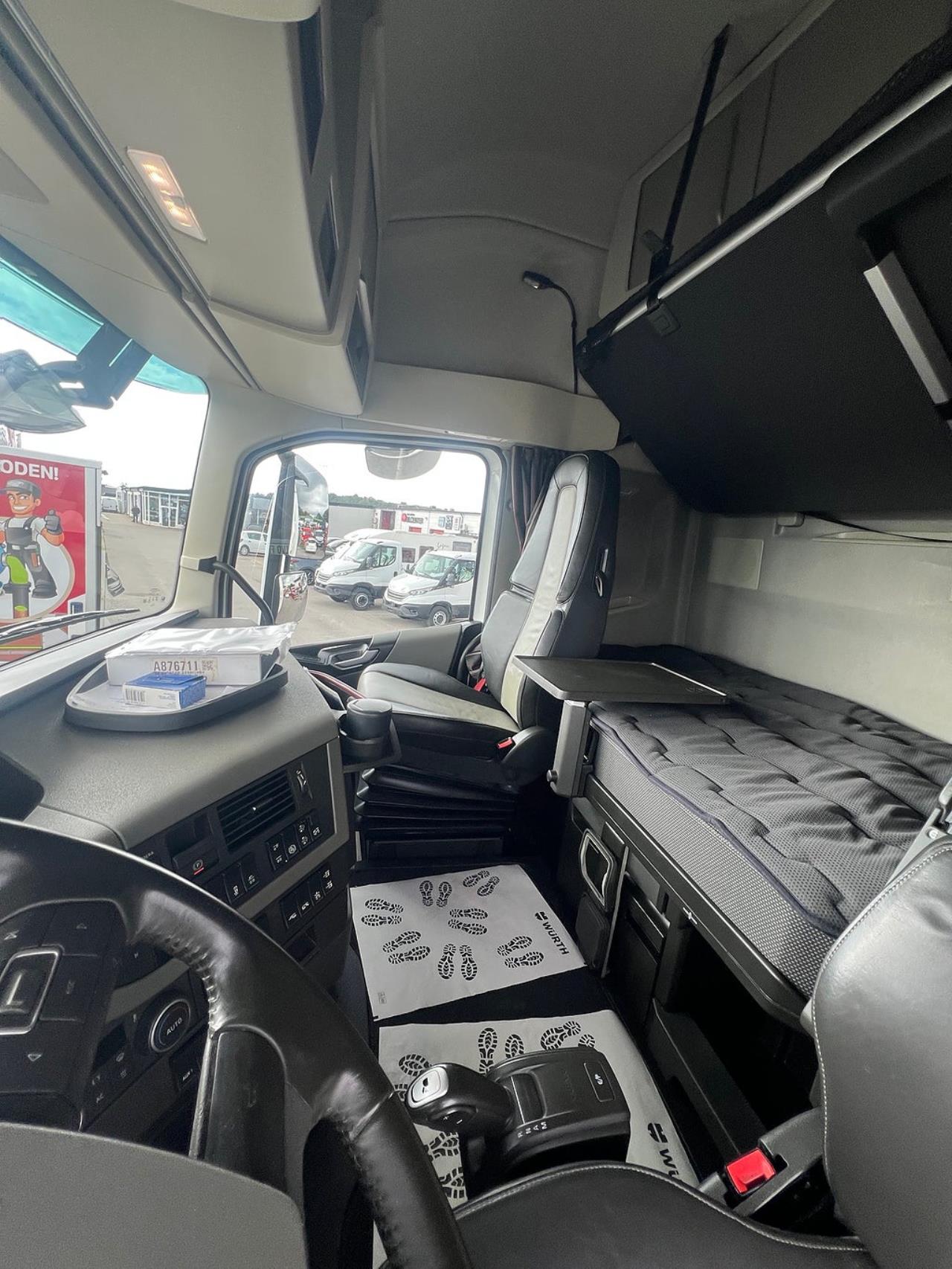 Volvo FH13 500 6x2 Dragbil I-Save & I-See Euro 6 2021 - Dragbil
