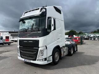 Volvo FH13 500 6x2 Dragbil I-Save & I-See Euro 6