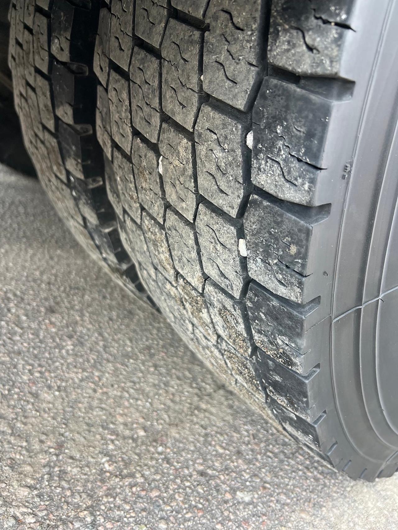 Volvo FH13 500 6x2*4 Lastv&auml;xlare, Krandubbar, Euro 6 2014 - Kran