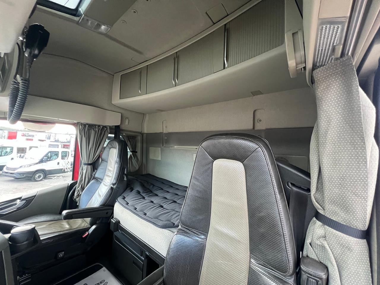 Volvo FH13 500 6x2*4 Lastv&auml;xlare, Krandubbar, Euro 6 2014 - Kran