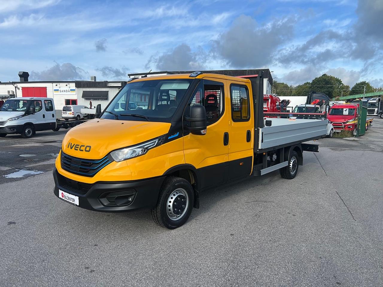 Iveco Daily 2024 - &Ouml;vrigt