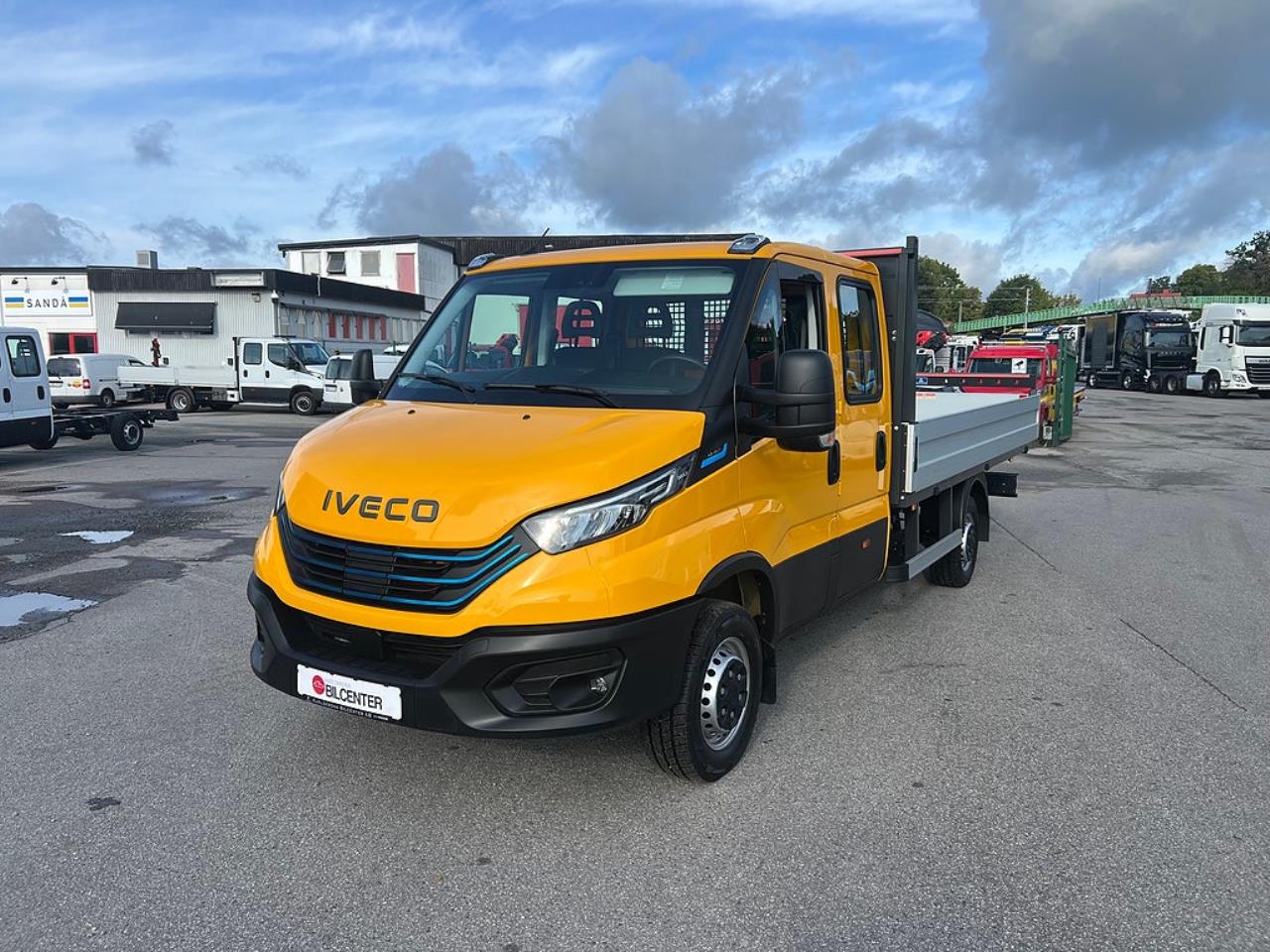 Iveco Daily 2024 - &Ouml;vrigt