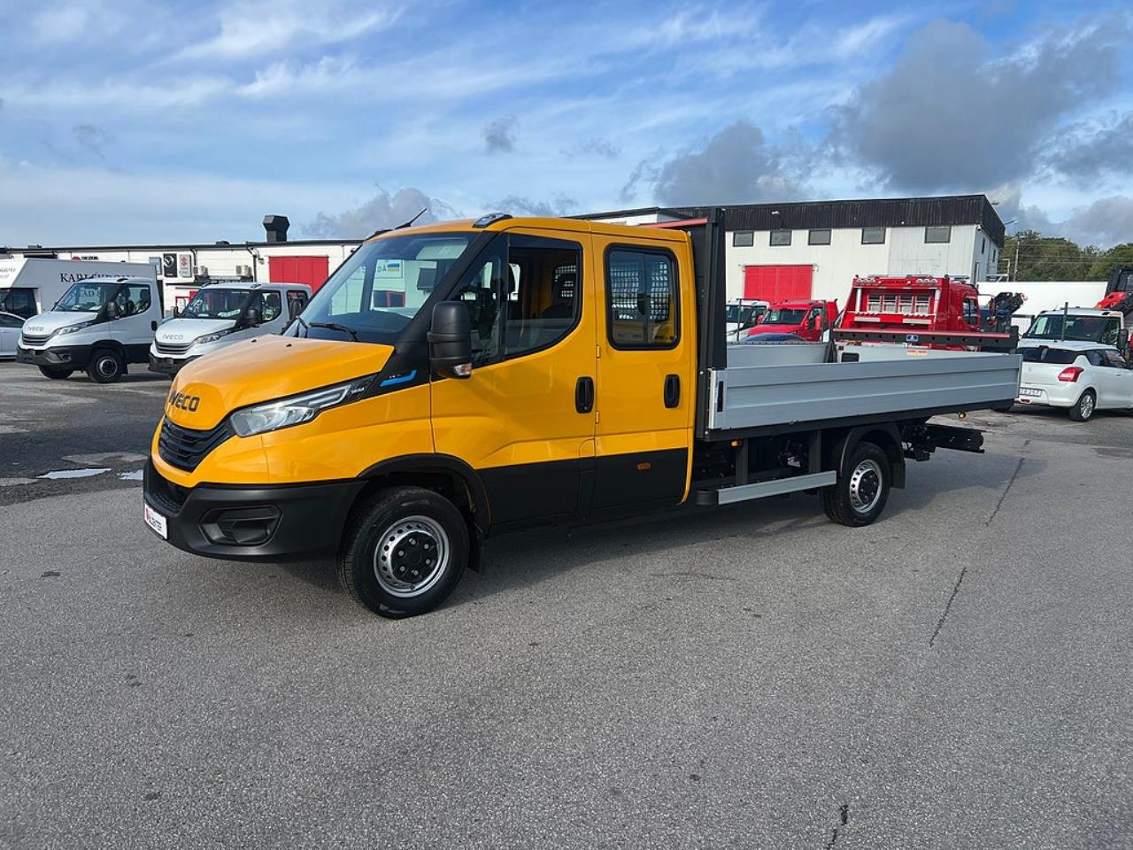 Iveco Daily 2024 - &Ouml;vrigt