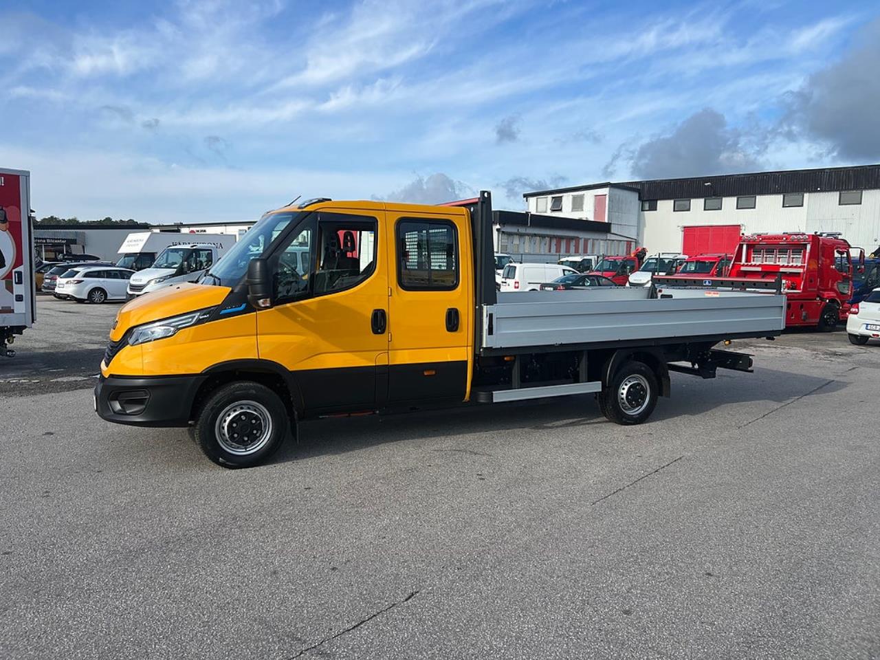 Iveco Daily 2024 - &Ouml;vrigt