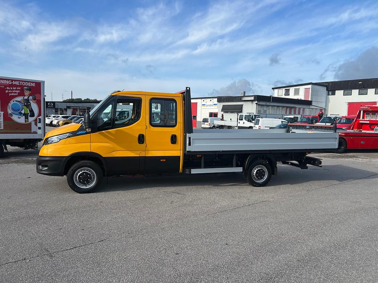 Iveco Daily 2024 - &Ouml;vrigt
