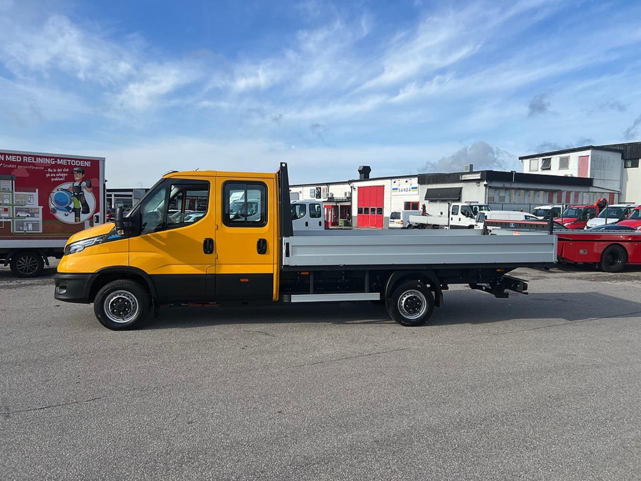 Iveco Daily 2024 - &Ouml;vrigt