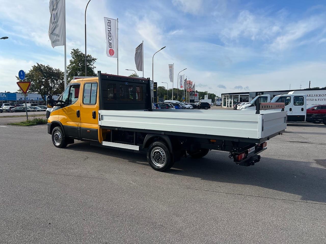 Iveco Daily 2024 - &Ouml;vrigt
