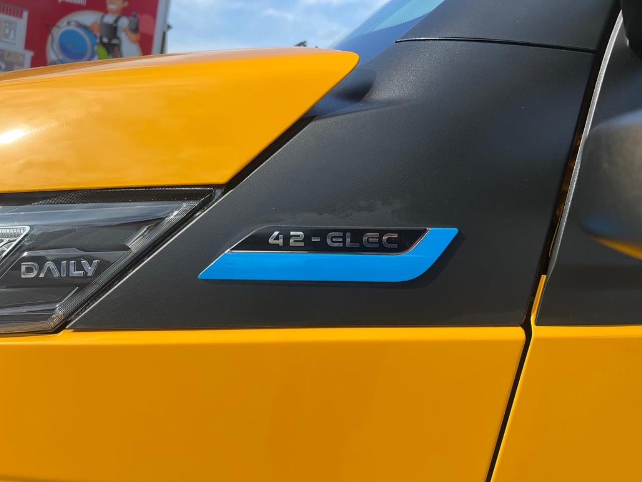 Iveco Daily 2024 - &Ouml;vrigt