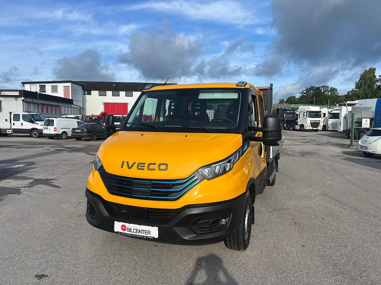 Iveco Daily 2024 - &Ouml;vrigt