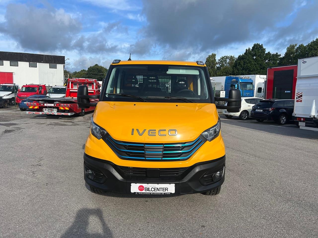 Iveco Daily 2024 - &Ouml;vrigt