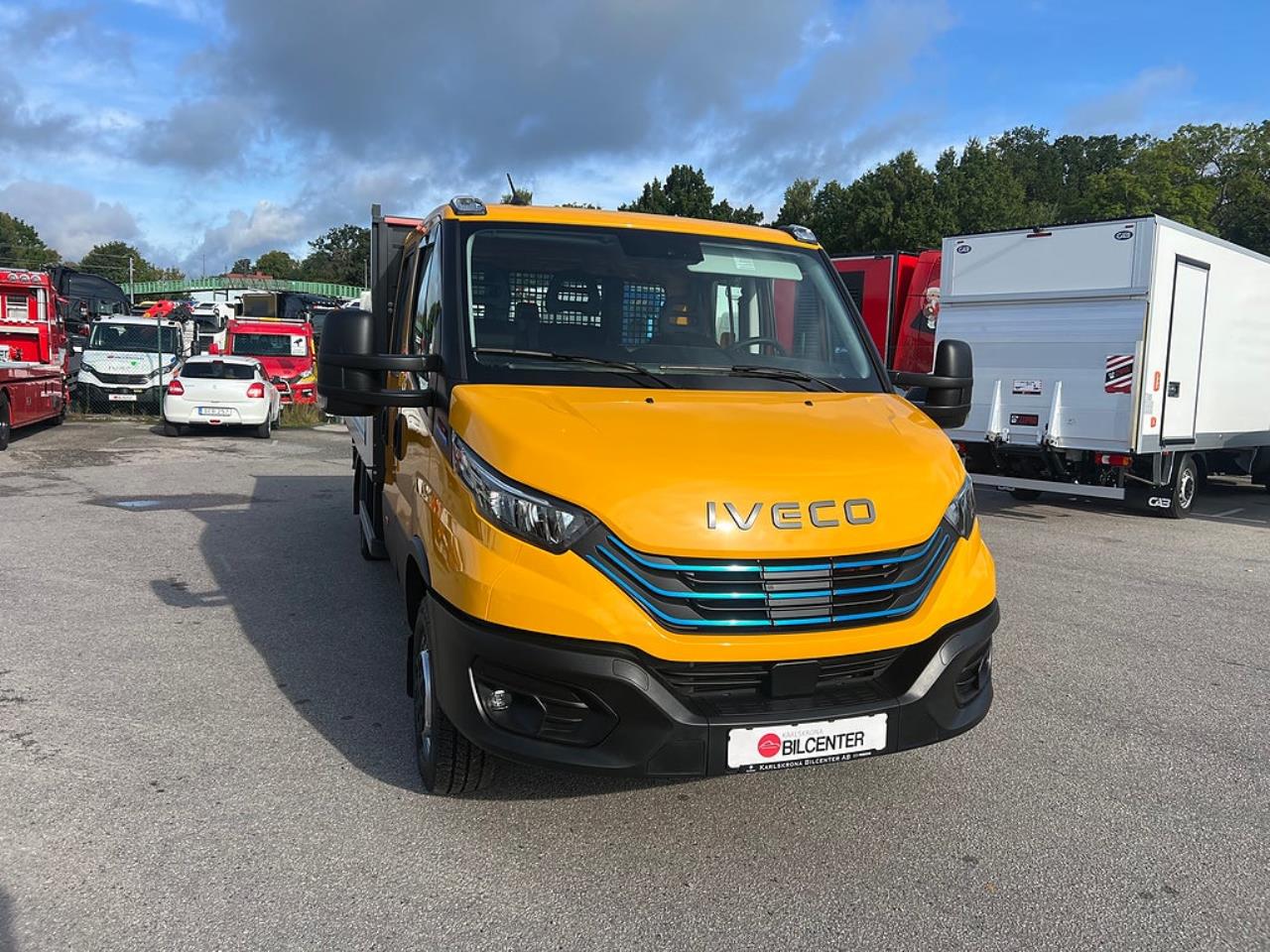 Iveco Daily 2024 - &Ouml;vrigt