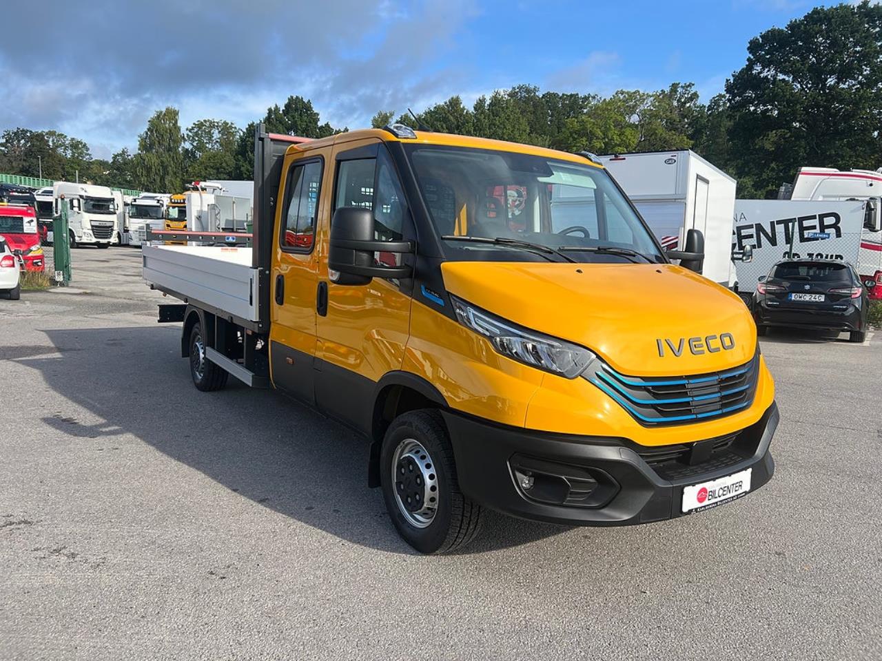 Iveco Daily 2024 - &Ouml;vrigt