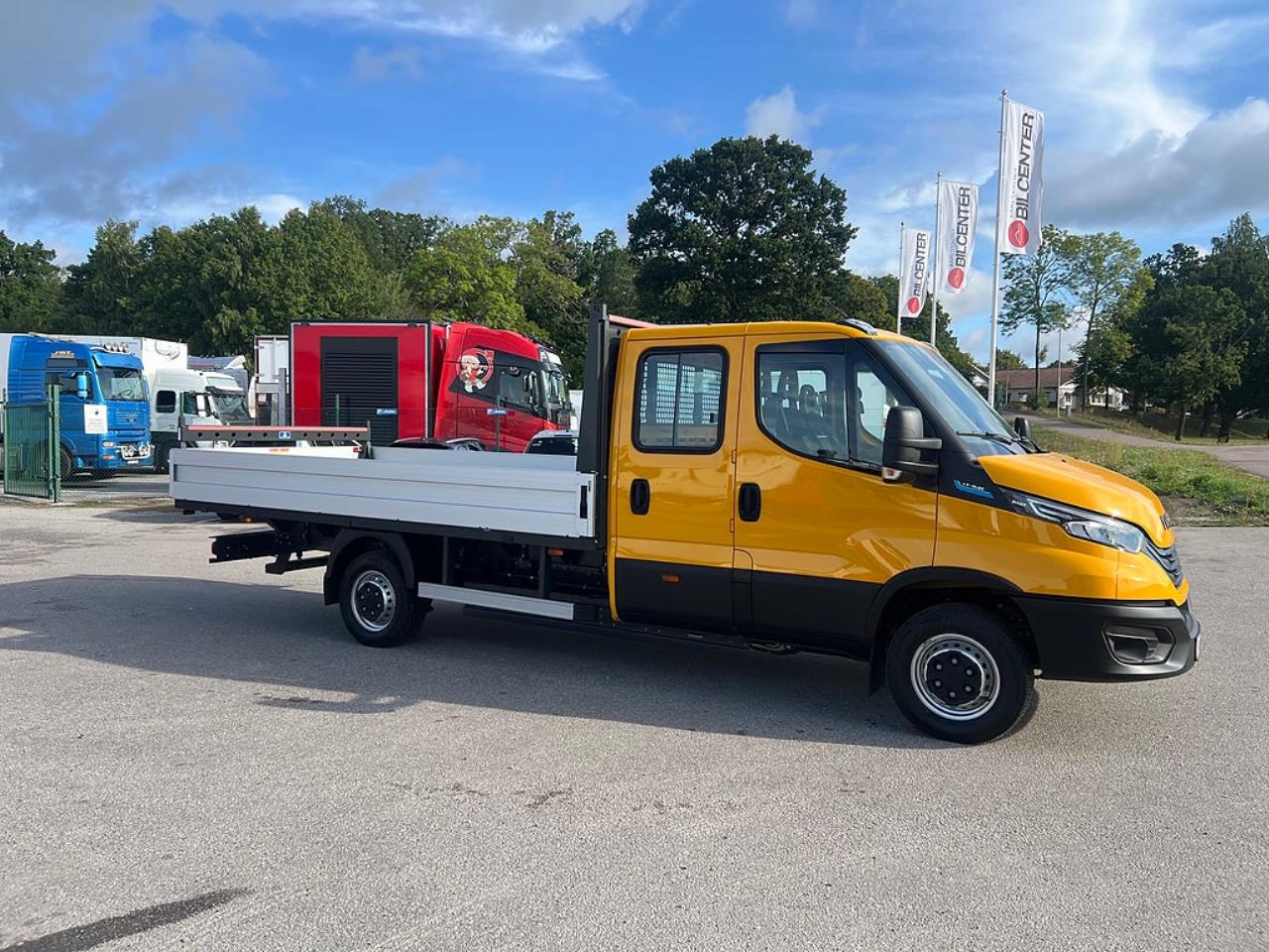 Iveco Daily 2024 - &Ouml;vrigt