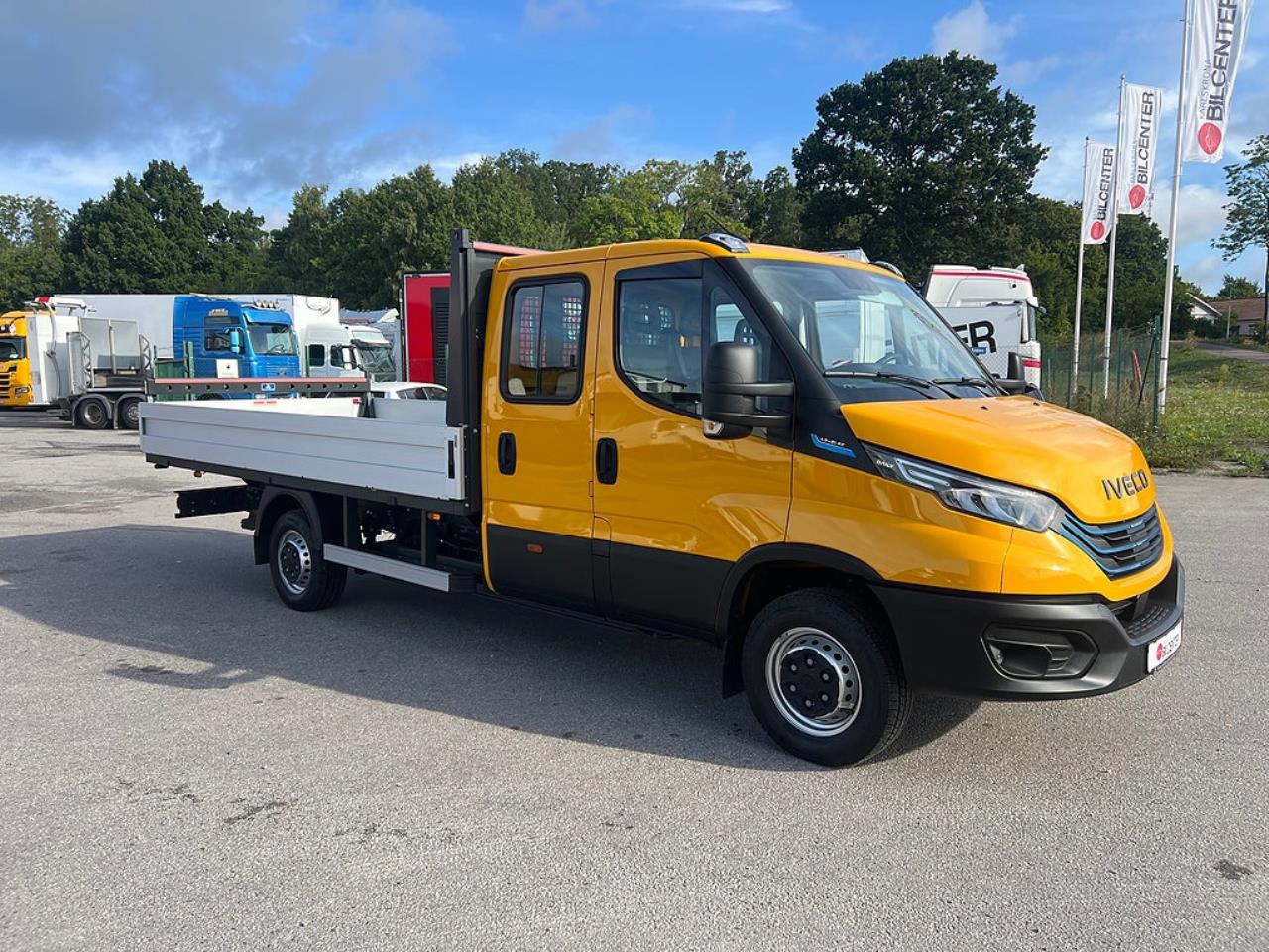Iveco Daily 2024 - &Ouml;vrigt