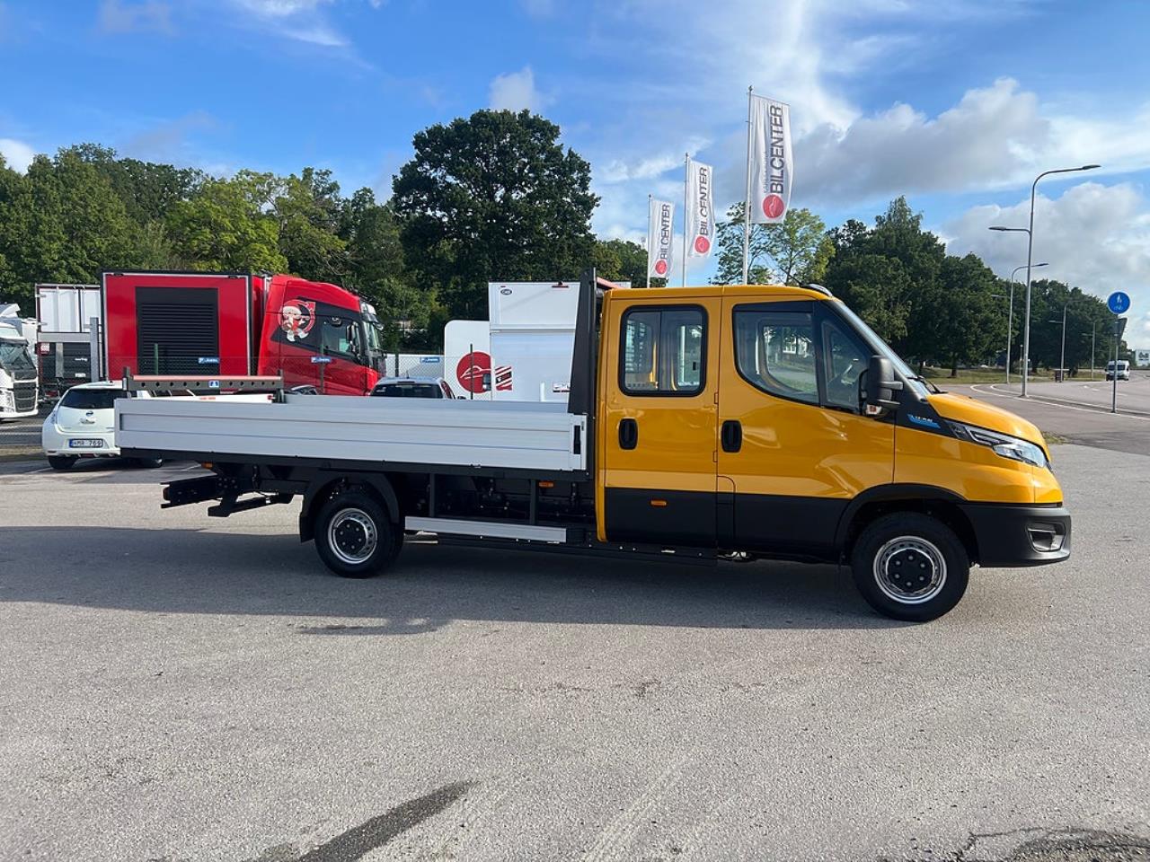 Iveco Daily 2024 - &Ouml;vrigt
