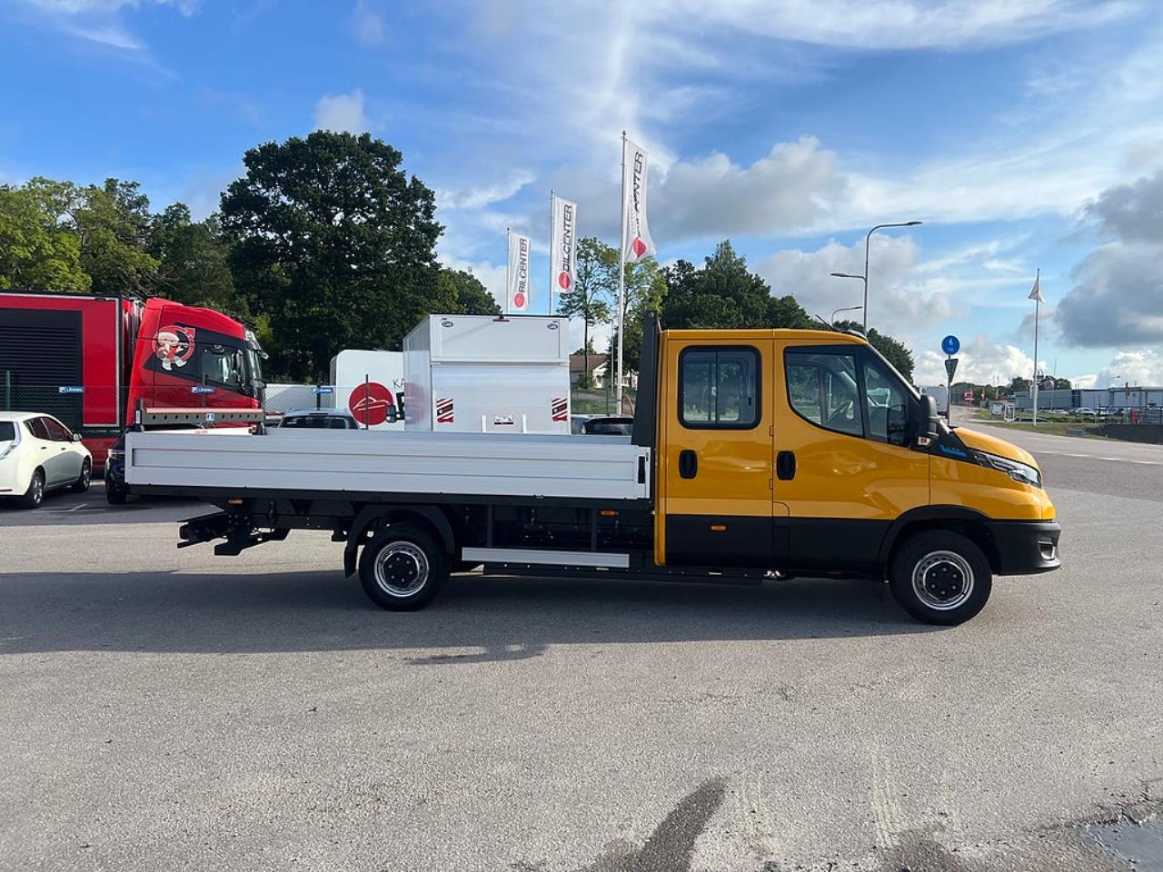 Iveco Daily 2024 - &Ouml;vrigt