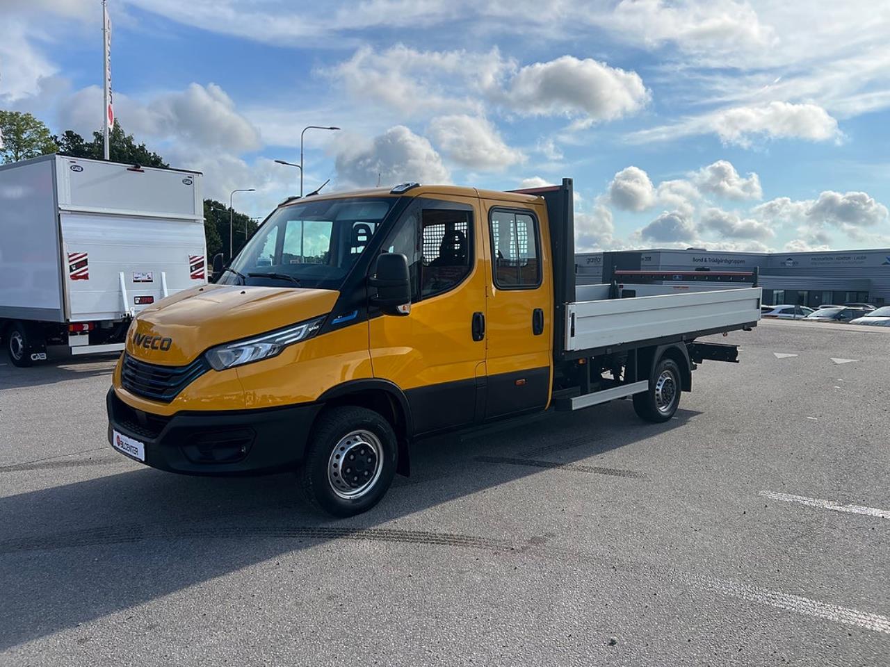 Iveco Daily 2024 - &Ouml;vrigt
