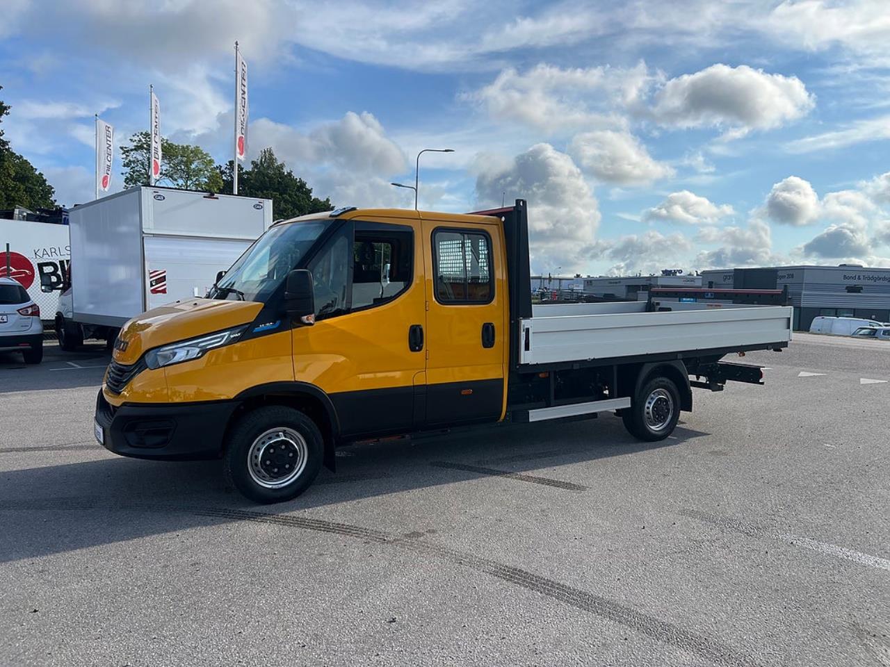 Iveco Daily 2024 - &Ouml;vrigt