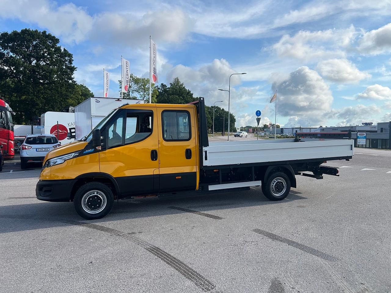 Iveco Daily 2024 - &Ouml;vrigt