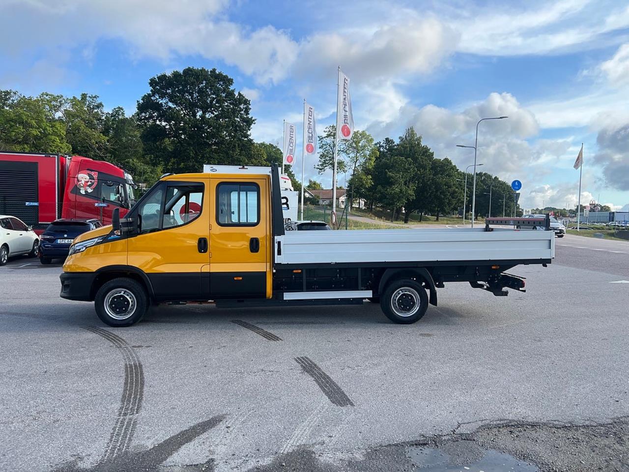 Iveco Daily 2024 - &Ouml;vrigt