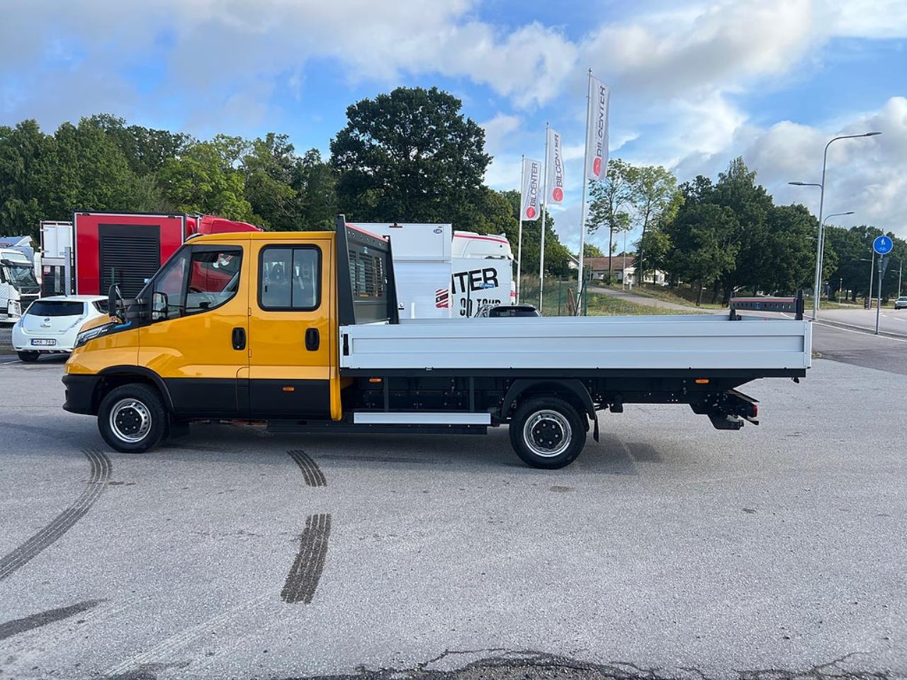 Iveco Daily 2024 - &Ouml;vrigt