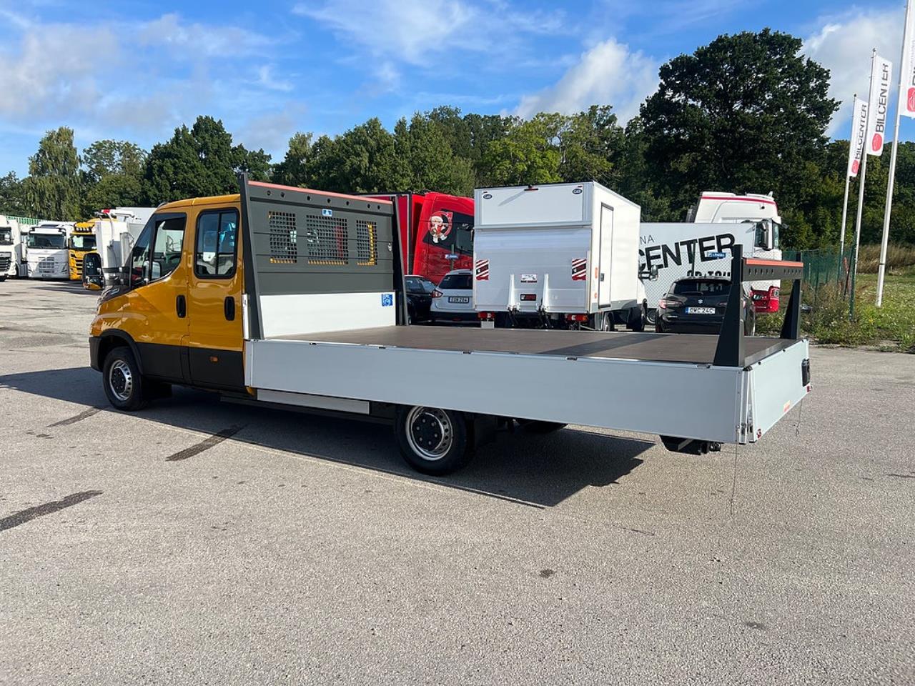 Iveco Daily 2024 - &Ouml;vrigt