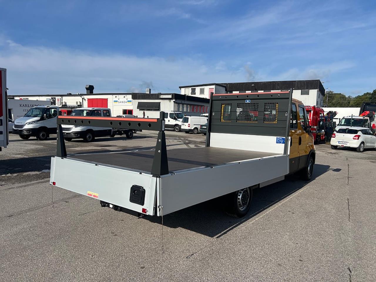 Iveco Daily 2024 - &Ouml;vrigt