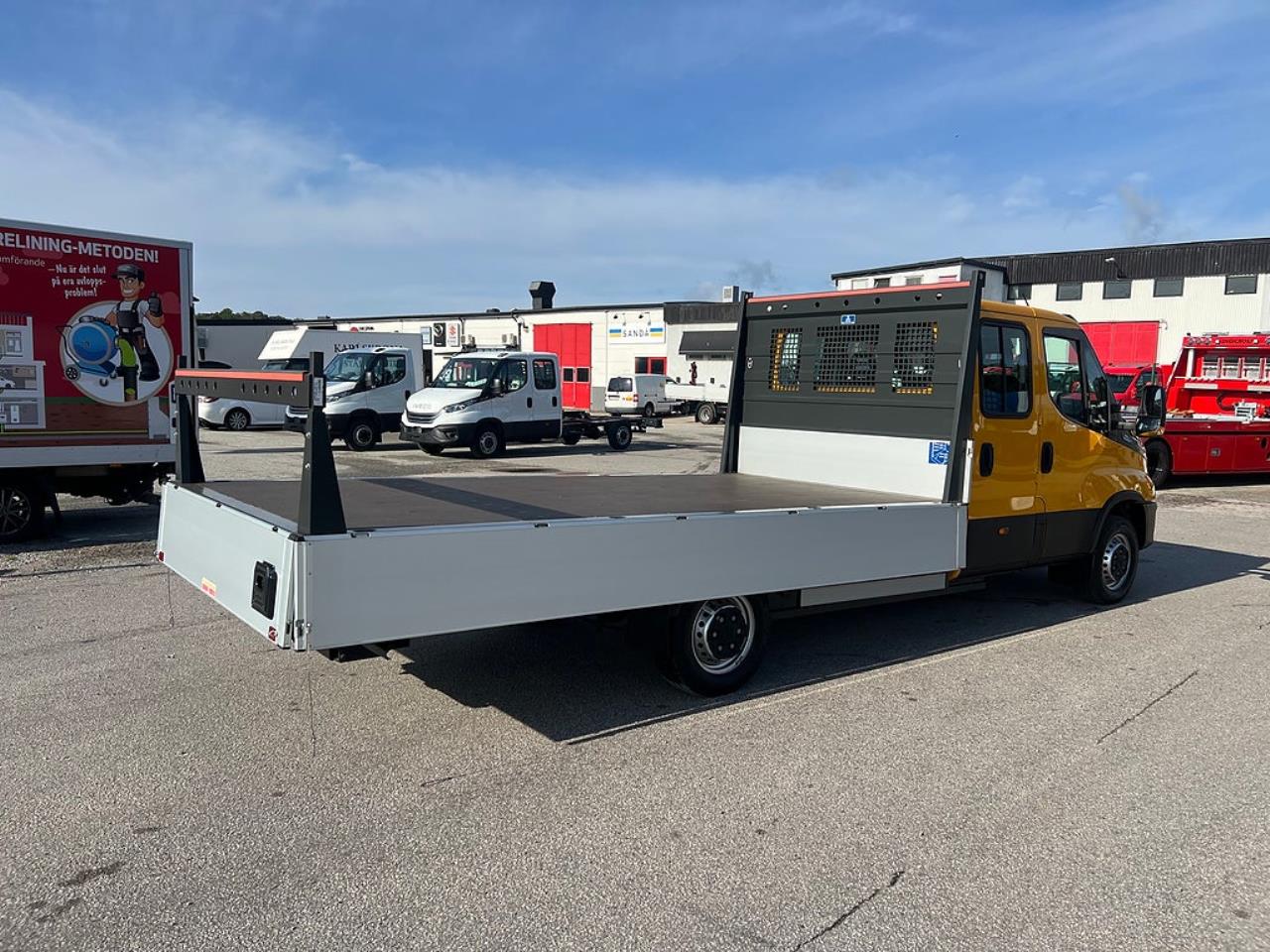 Iveco Daily 2024 - &Ouml;vrigt