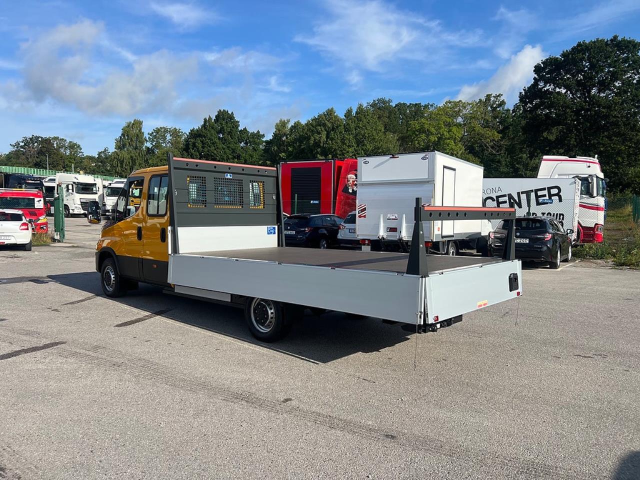 Iveco Daily 2024 - &Ouml;vrigt