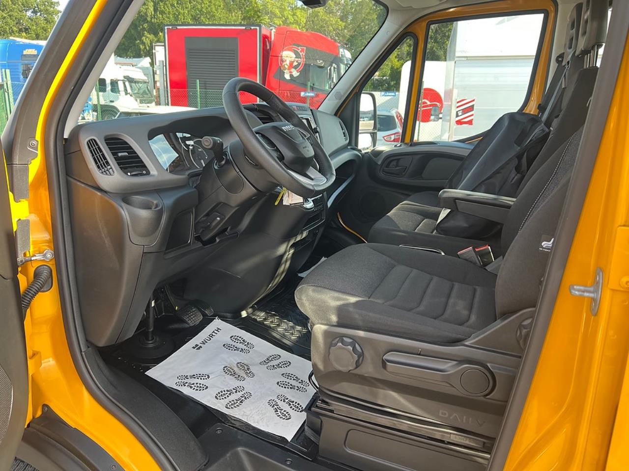 Iveco Daily 2024 - &Ouml;vrigt