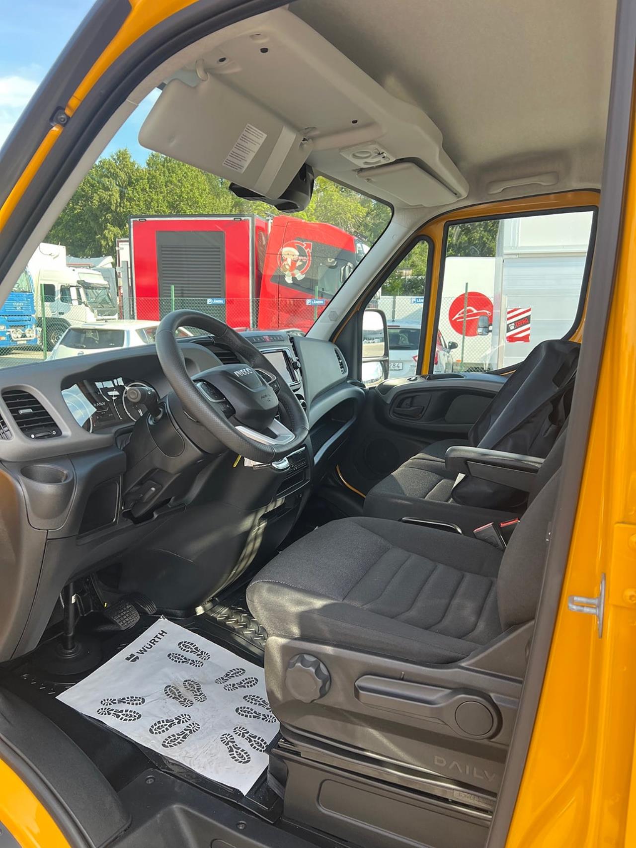 Iveco Daily 2024 - &Ouml;vrigt