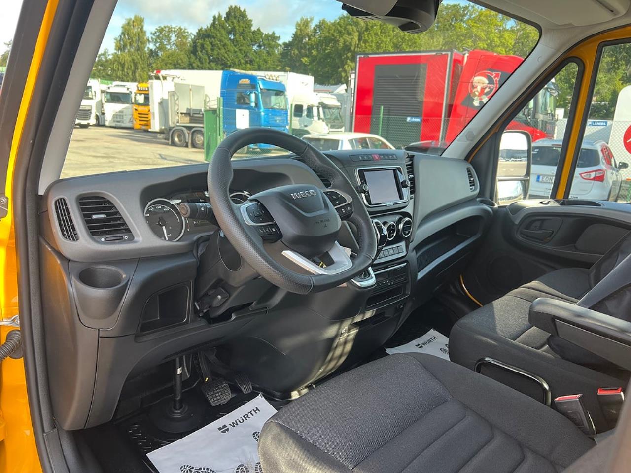Iveco Daily 2024 - &Ouml;vrigt