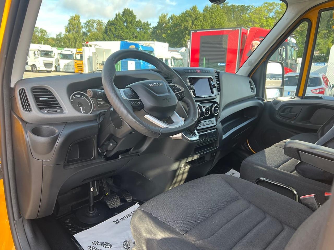 Iveco Daily 2024 - &Ouml;vrigt