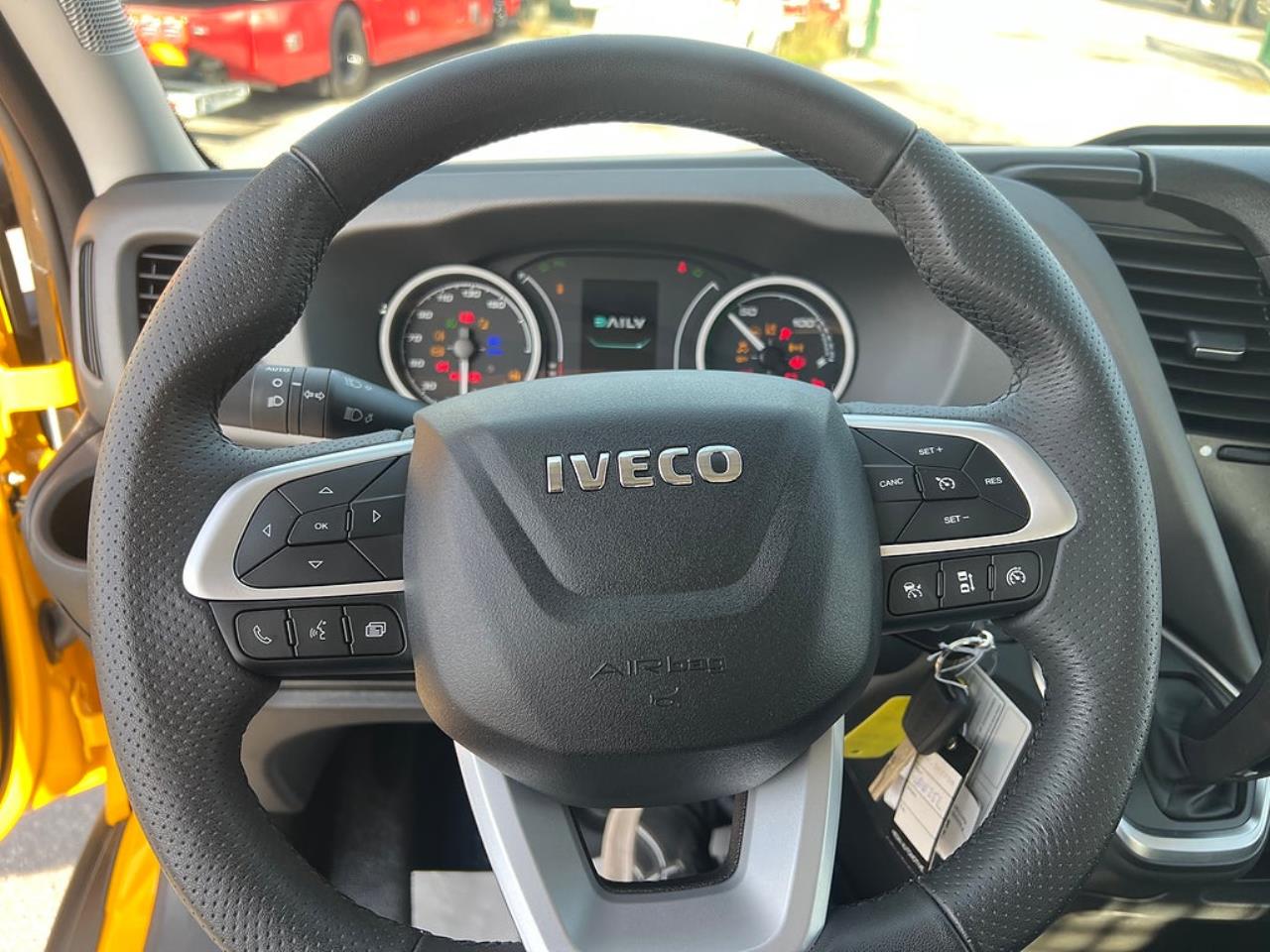 Iveco Daily 2024 - &Ouml;vrigt