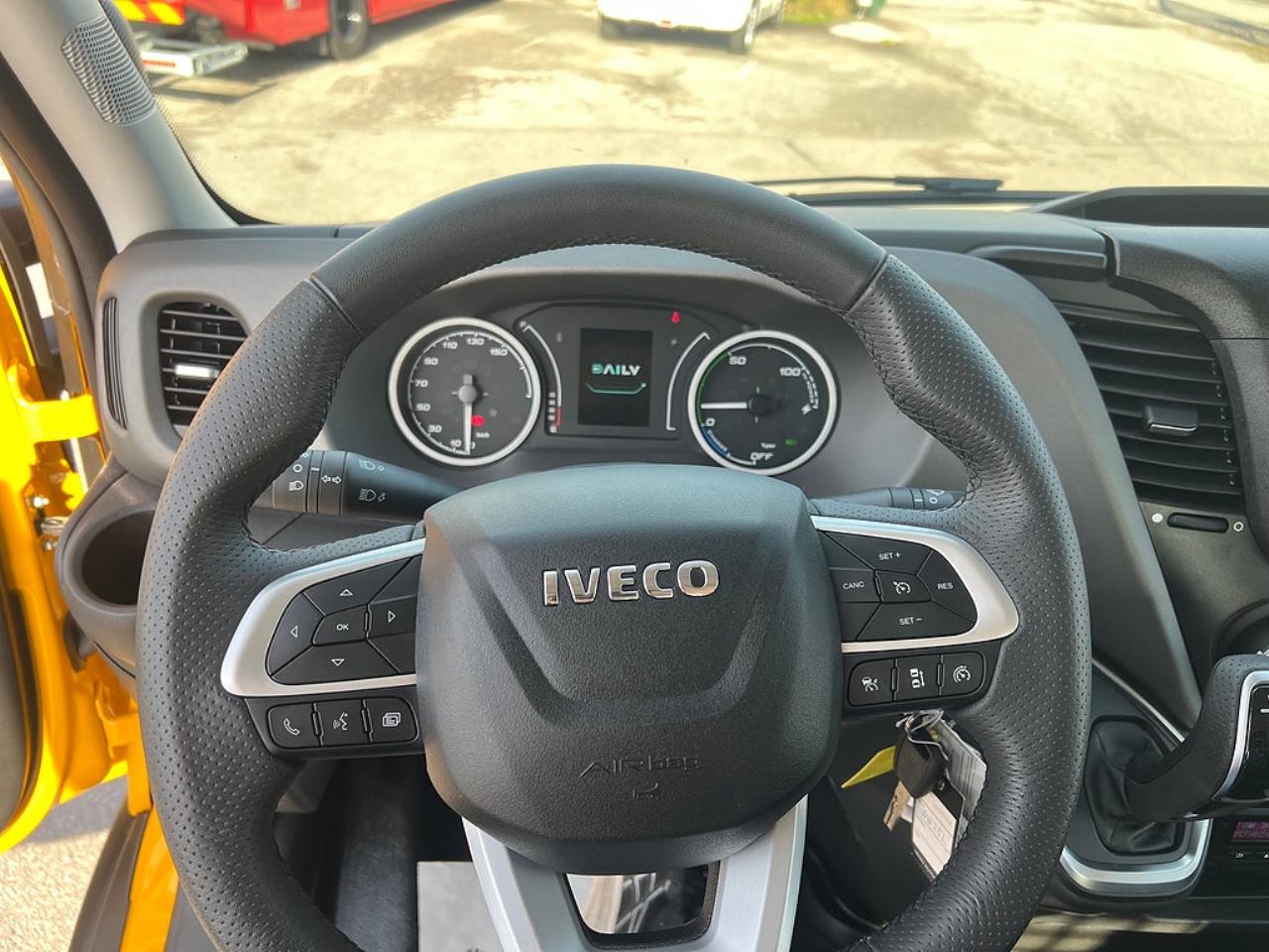 Iveco Daily 2024 - &Ouml;vrigt