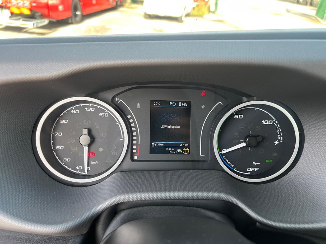 Iveco Daily 2024 - &Ouml;vrigt