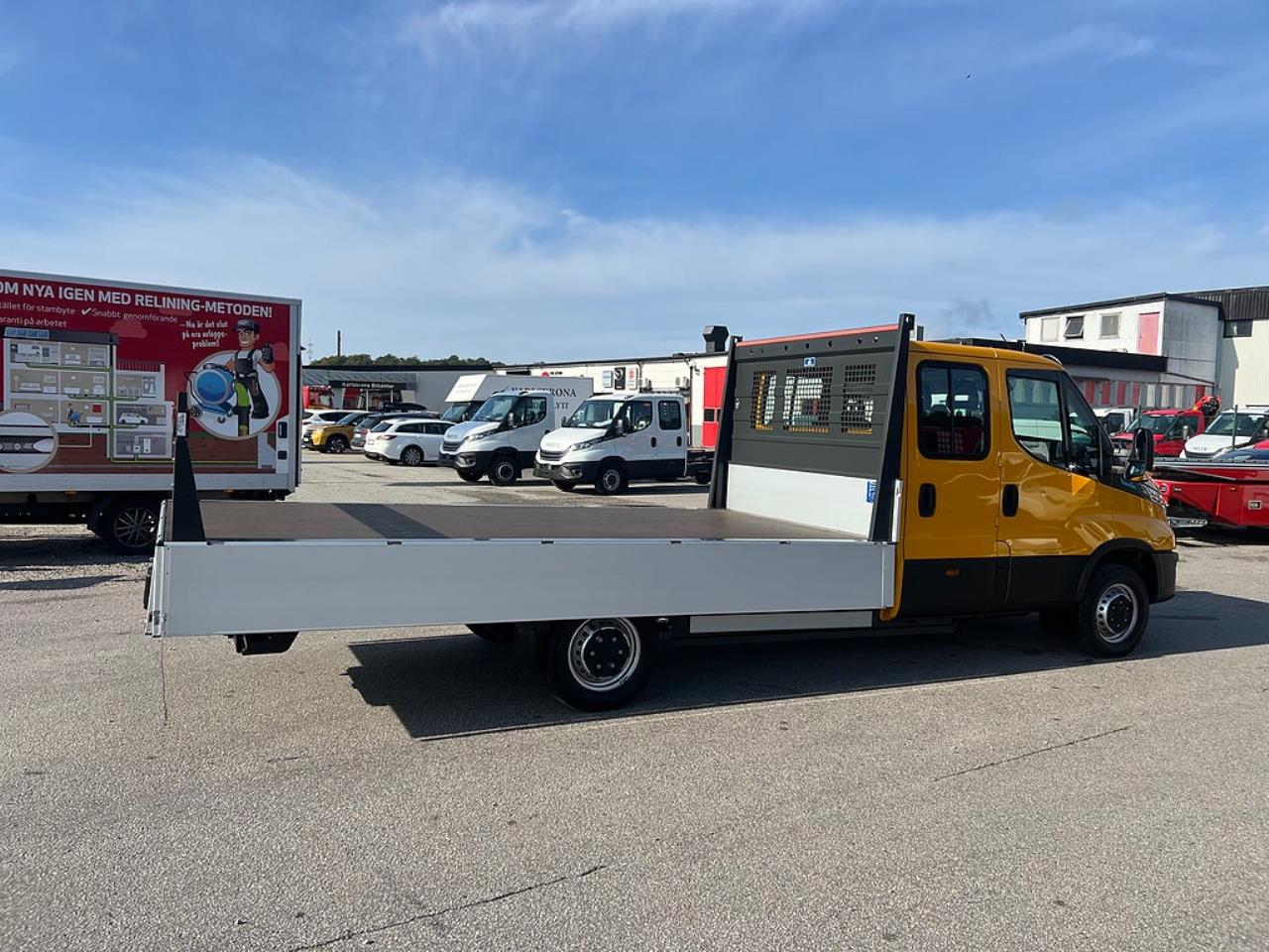 Iveco Daily 2024 - &Ouml;vrigt