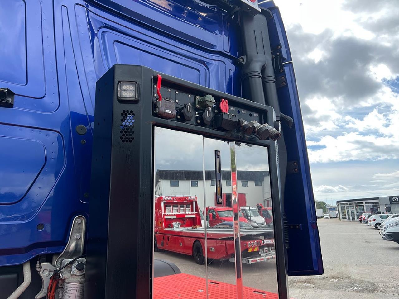 Mercedes-Benz Actros 3353 LS 6x4 Dragbil, Hydraulik, Euro 6 2022 - Dragbil