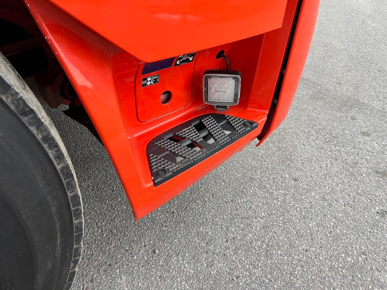 Mercedes-Benz Actros 3353 LS 6x4 Dragbil, Hydraulik, Euro 6 2022 - Dragbil